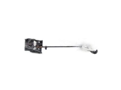 Hyundai 81140-2W000 S/Hook & Release Lever Assembly-Hood