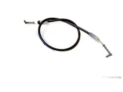 Hyundai 81371-2D001 Front Door Inside Handle Cable Assembly, Left