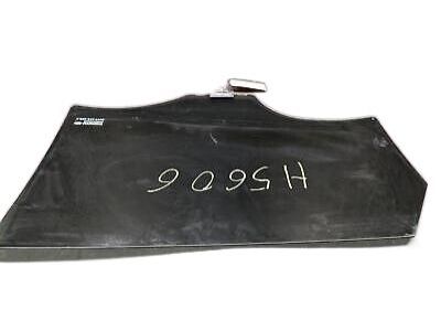 Hyundai 83410-D3010 Glass Assembly-Rear Door, LH