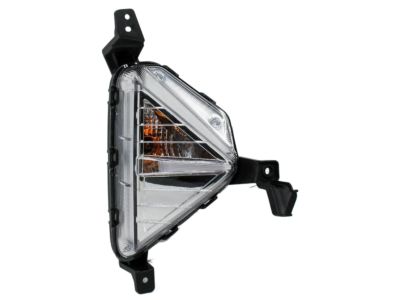 Hyundai 92302-F2510 Lamp Assembly-Front Turn Signal, RH