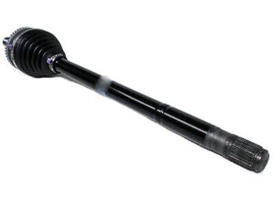 Hyundai 49500-3Q300 Shaft Assembly-Drive, LH