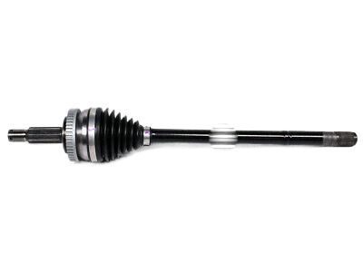 Hyundai 49500-3Q300 Shaft Assembly-Drive, LH