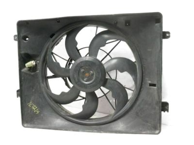 Hyundai 25380-2M280 Blower Assembly