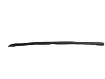 Hyundai 83850-G3000 Moulding Assembly-Rear Door Frame, LH