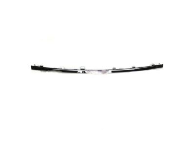 Hyundai 86565-D2000 Cr Piece-Bumper Grille, Center