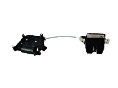 Kia 81230B8100 Power Tail Gate Power Latch Assembly