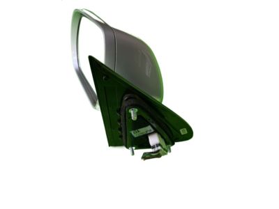 Hyundai 87620-3J310 Mirror Assembly-Outside Rear View, RH