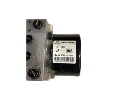 Hyundai 58920-3M0A5 Hydraulic Module Assembly