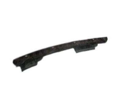 Hyundai 86583-3N000 Bracket-Front Bumper Mounting Reinforcement, LH