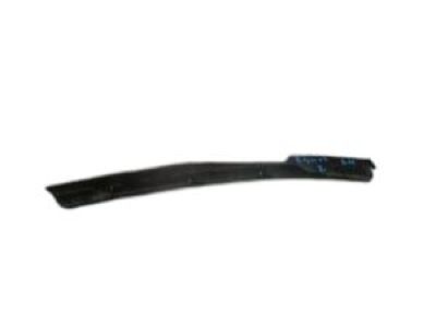 Hyundai 86583-3N000 Bracket-Front Bumper Mounting Reinforcement, LH