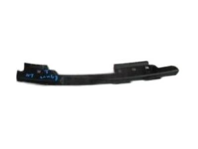 Hyundai 86583-3N000 Bracket-Front Bumper Mounting Reinforcement, LH