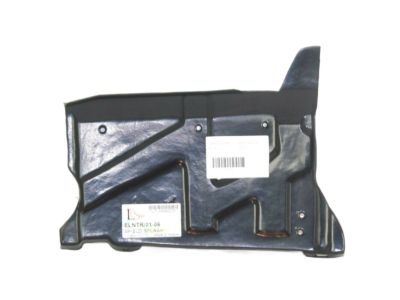 Hyundai 29130-2D100 Cover-Engine Under, LH
