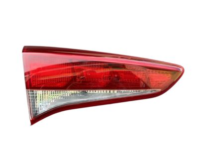 Hyundai 92403-D3010 Lamp Assembly-Rear Combination Inside, LH