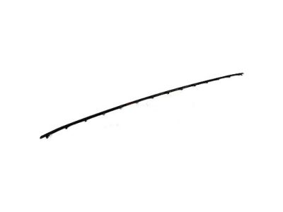 Hyundai 86550-G2000 Moulding-Front Bumper, Center