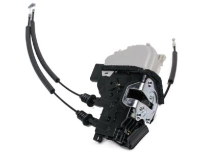 Hyundai 81320-2W010 Latch Assembly-Front Door, RH