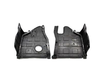 Kia 291202T300 Panel-Side Cover, RH