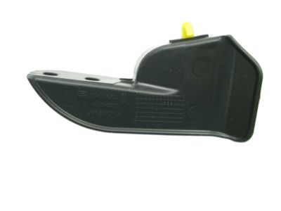 Hyundai 86890-2B200 Deflector Assembly-Rear Wheel, LH