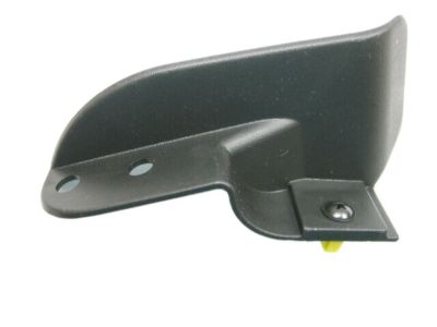 Hyundai 86890-2B200 Deflector Assembly-Rear Wheel, LH