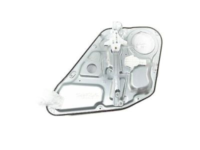Hyundai 83471-3K501 Panel Assembly-Rear Door Module, LH