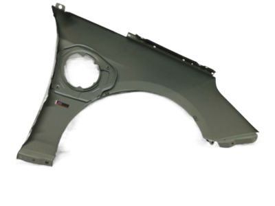 Hyundai 66310-E6500 Panel Assembly-Fender, LH