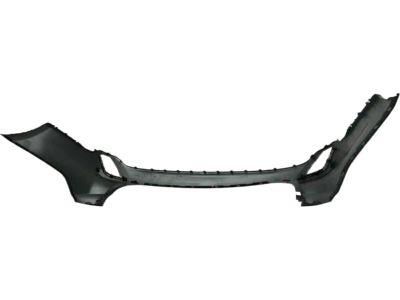 Hyundai 86611-B8500 Rear Bumper Cover, Upper