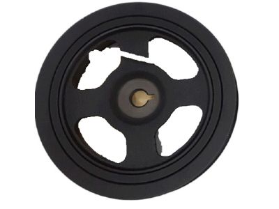 Hyundai 23124-2B010 Pulley-Damper