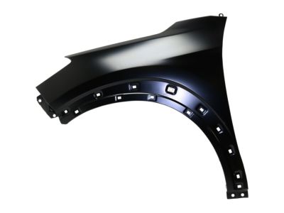 Hyundai 66311-D3000 Panel-Fender, LH