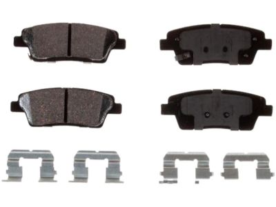 Hyundai 58302-3MA30 Rear Disc Brake Pad Kit