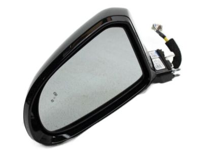 Hyundai 87610-S2050 Mirror Assembly-Outside RR View, LH