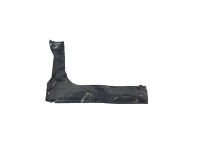 Hyundai 86681-26000 Bracket-Rear Bumper Upper Support, LH