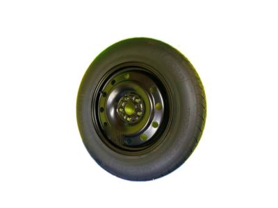 Kia 529100W920 Wheel Assembly-Temporary