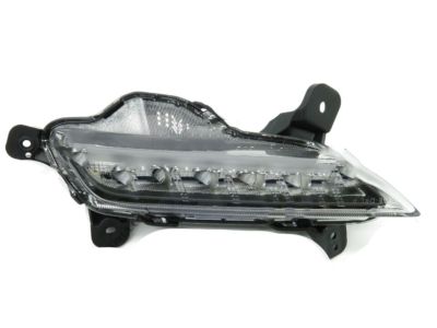 Hyundai 92208-F2400 Lamp Assembly-Day Running Light, RH