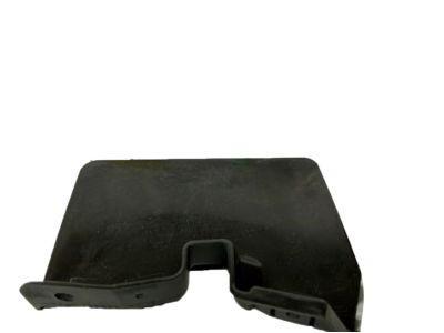 Hyundai 86863-2S000 Guard Assembly-Rear Deflector, LH