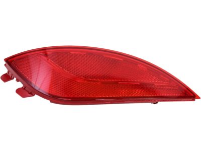 Hyundai 92405-2S100 Lamp Assembly-Rear Reflex Reflector, LH