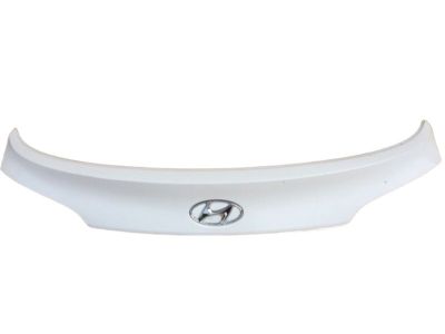 Hyundai 87371-2S000 Garnish-Tail Gate, Upper