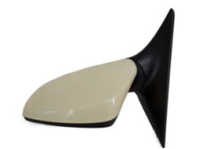 Hyundai 87610-2V500 Mirror Assembly-Outside Rear View, LH