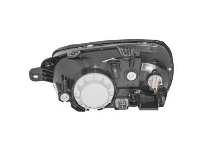 Hyundai 92102-26251 Passenger Side Headlight Assembly Composite