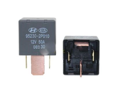 Kia 952302P010 Relay Assembly-Power