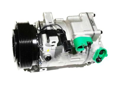 Hyundai 97701-3X101 Compressor Assembly