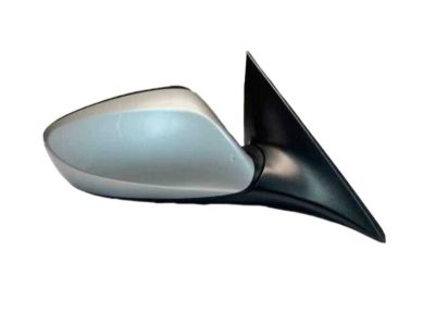 Hyundai 87620-2V500 Mirror Assembly-Outside Rear View, RH
