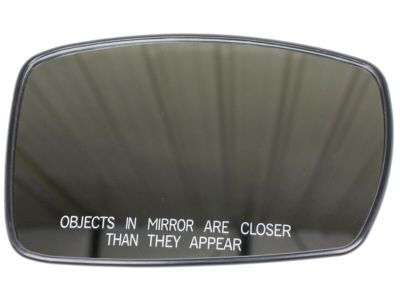 Hyundai 87621-3M450 Mirror & Holder-Outside Rear, RH