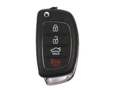 Hyundai 95430-C1010 Keyless Entry Transmitter Assembly