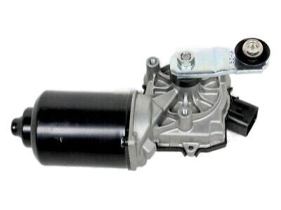 Hyundai 98110-3X000 Windshield Wiper Motor Assembly