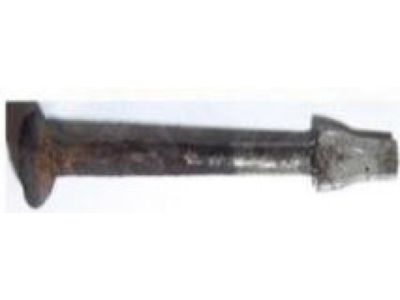 Kia 583231H000 Pin-Shoe Hold Down