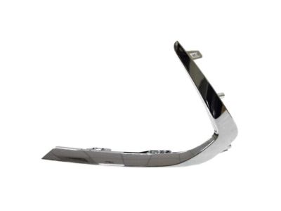 Hyundai 86595-L0160 MOULDING-Bumper, Lower, LH