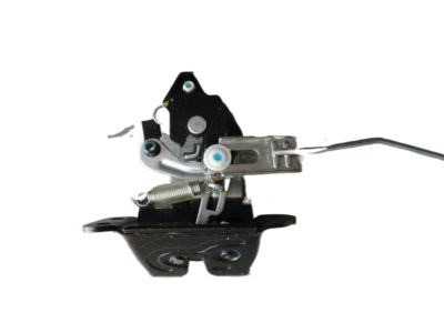 Hyundai 81230-0U200 Tail Gate Latch Assembly