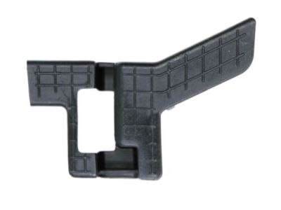 Hyundai 86577-4Z500 Bracket-Front Bumper Side Reinforcement, L