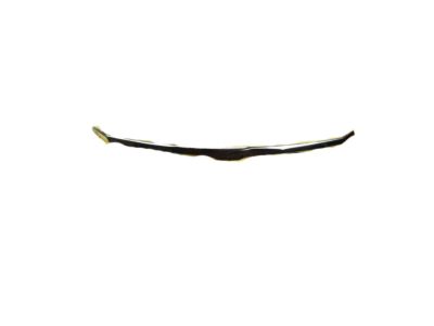 Hyundai 86370-3N000 Garnish Assembly-Radiator Grille, Upper