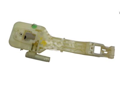 Hyundai 83665-3M000 Base Assembly-Rear Door Outside Handle, RH