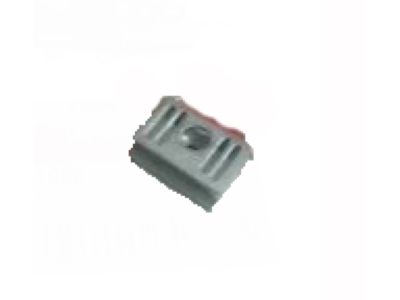 Kia 86819C1000 Nut-Spring